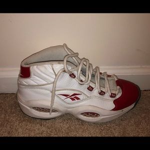 Reebok AI “Question”